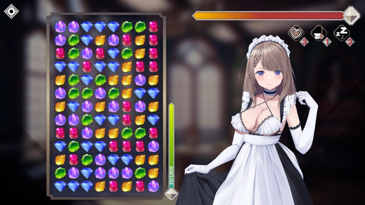 更新[互动SLG/Live2D动态] 魅惑万花筒 Glamour Kaleidoscope v1.0.11 官中步兵版+存档 [1.70G]