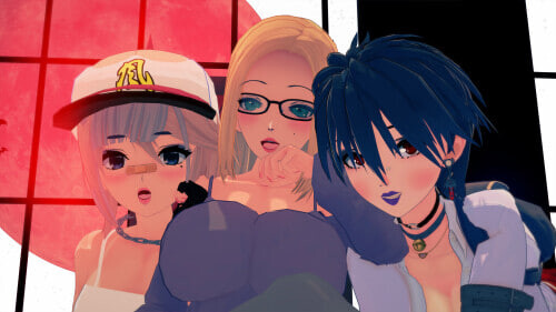 更新[日式SLG/动态] 双向堕落 Mutual Corruption v0.3.18 汉化版+ 乱伦补丁 [PC+安卓 4.80G]