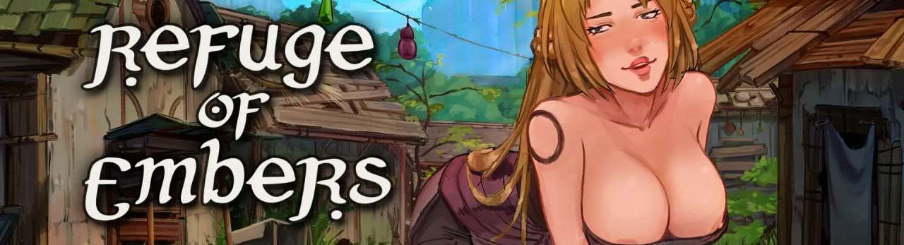 更新[日式SLG/动态] 余烬的避难所 Refuge of Embers v0.24b 汉化版 [PC+安卓 1.40G]