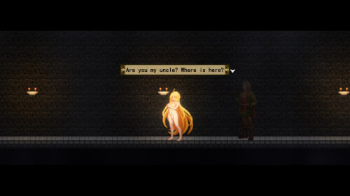 更新[动作ACT/像素动态] 灵魔女外传  Spirit Witch’s Gaiden Ver1.24 官中步兵版 [1.0G]