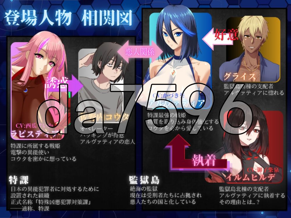 新作[日式RPG/NTR堕落] 苍钢战姬阿尔瓦蒂亚 蒼鋼の戦姫アルヴァティア ver1.1 Demo AI汉化版 [540M]