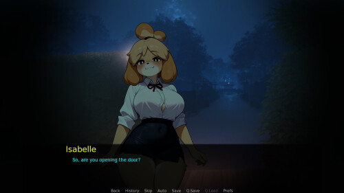 更新【欧美SLG/沙盒/动态】没错，我是福瑞控 Yes, I Am a Furry v0.2.3 AI汉化【PC+安卓3.2G】