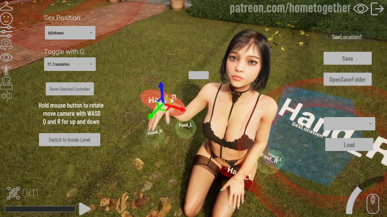 更新[互动SLG/3D作品/全动态] 双人会所 Home Together v0.49.1 官中步兵版 [13.50G]