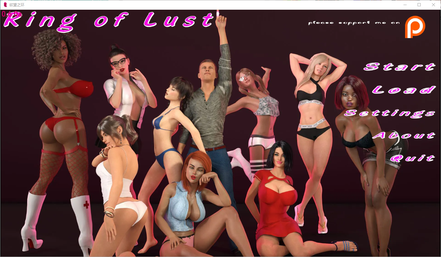 更新[欧美SLG/乱伦/动态] 色戒 欲望之戒 Ring of Lust Ep.2 v0.0.1a  汉化版 [PC+安卓950M]