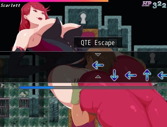 新整合[日式RPG/逆推/男性受] 践踏之塔 Tower of Trample 1F-10F 汉化步兵版 [2.90G]
