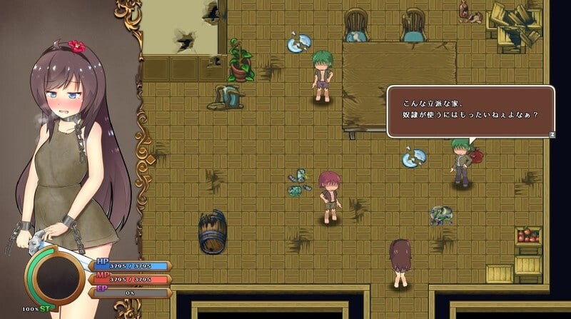 更新[日式RPG/像素动态] 奇妙少女幻想曲 うちのこファンタジア v0.76 官中版+存档 [260M]