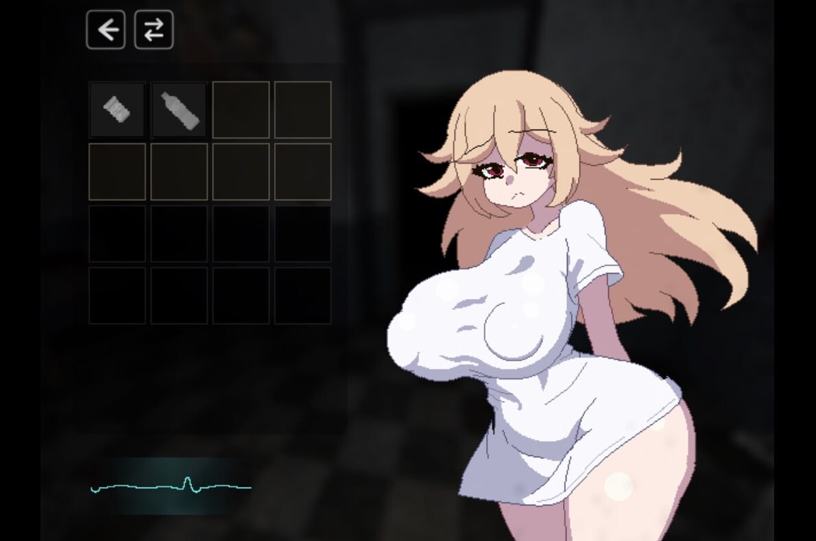 新作[日式恐怖SLG/巨乳动态] 扶她诱变！ FUTAGENIC! Preview C AI汉化步兵版+存档 [290M]