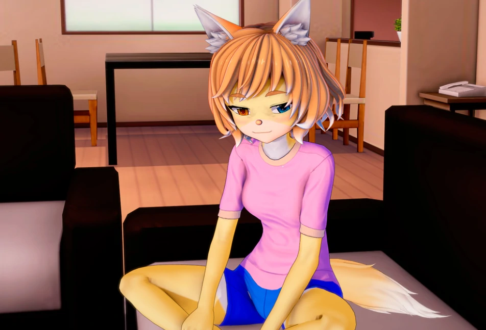 更新[日式SLG/动态] 一见钟情 Love at First Tail v0.6.1 汉化版 [PC+安卓 4.50G]