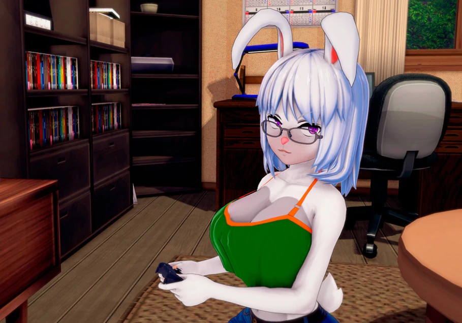 更新[日式SLG/动态] 一见钟情 Love at First Tail v0.6.1 汉化版 [PC+安卓 4.50G]