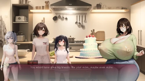 【日系/SLG】弯弯镇 Curvy Town v0.7.3AI汉化【PC+安卓/2.4G】