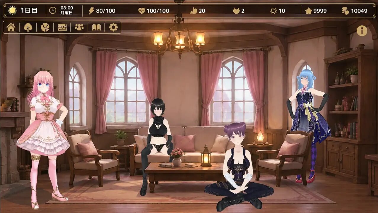 更新[互动SLG/3D作品/动态] 被遗忘的村庄 Forgotten Village v1.03 生肉版 [1.30G]