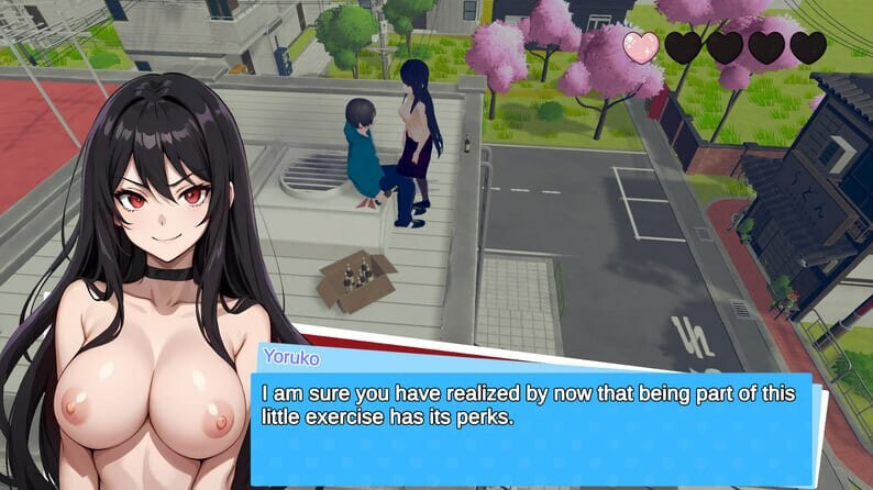更新[沙盒3D/开放世界/全动态] 快照：流浪海岸 Snapshot: Lewd Shores v0.702 官中步兵版 [1.0G]