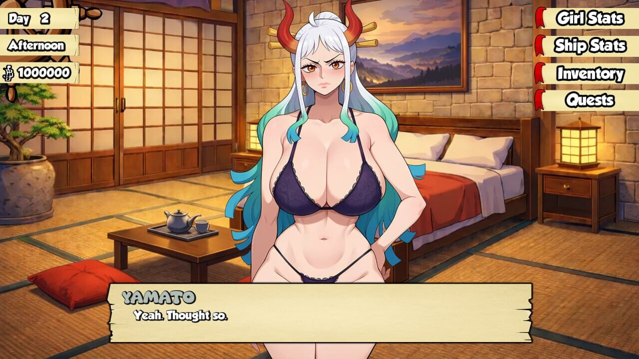 更新[日式SLG/动态] 淫荡之物 Lewd Piece v0.520 汉化版 [PC+安卓 800M]