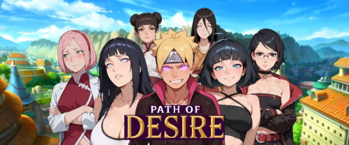 【日系/SLG/动态】欲望之路 Path of Desire v0.3.2AI汉化【PC+安卓/1.57G】