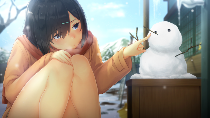 增添AZ[互动SLG/像素动态] 乡间性活[夏+冬] WINTER+SUMMER-田舎の性活- +おでかけ 官中版+DLC+存档 [PC+安卓 3.0G]