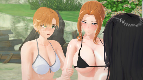 更新【日系SLG/AI汉化/动态】暑假打工日志 My Summer Job v0.4【PC+安卓/2.2G】