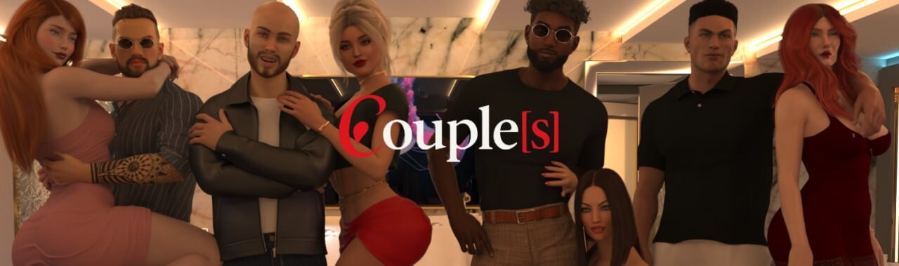更新[欧美SLG/动态] 情侣-情欲束缚 Couples: Lustbound v0.7.0 P1 汉化版 图库解锁 [PC+安卓 7.10G]
