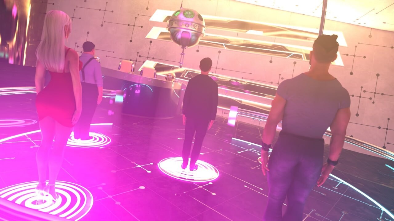 更新[欧美SLG/动态] 星际学院 Star College Ep.1 v0.11.0 汉化版 [PC+安卓 9.80G]
