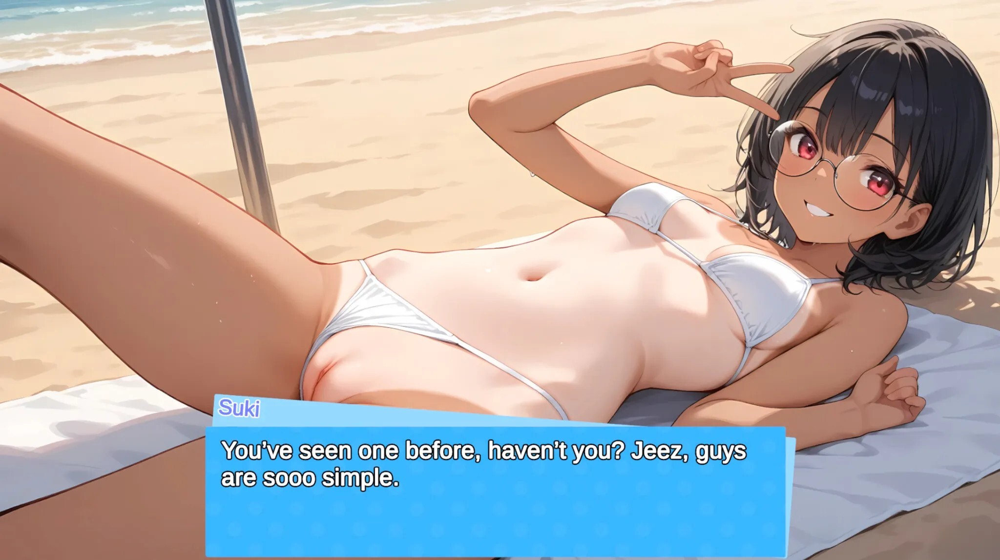 更新[沙盒3D/开放世界/全动态] 快照：流浪海岸 Snapshot: Lewd Shores v0.702 官中步兵版 [1.0G]
