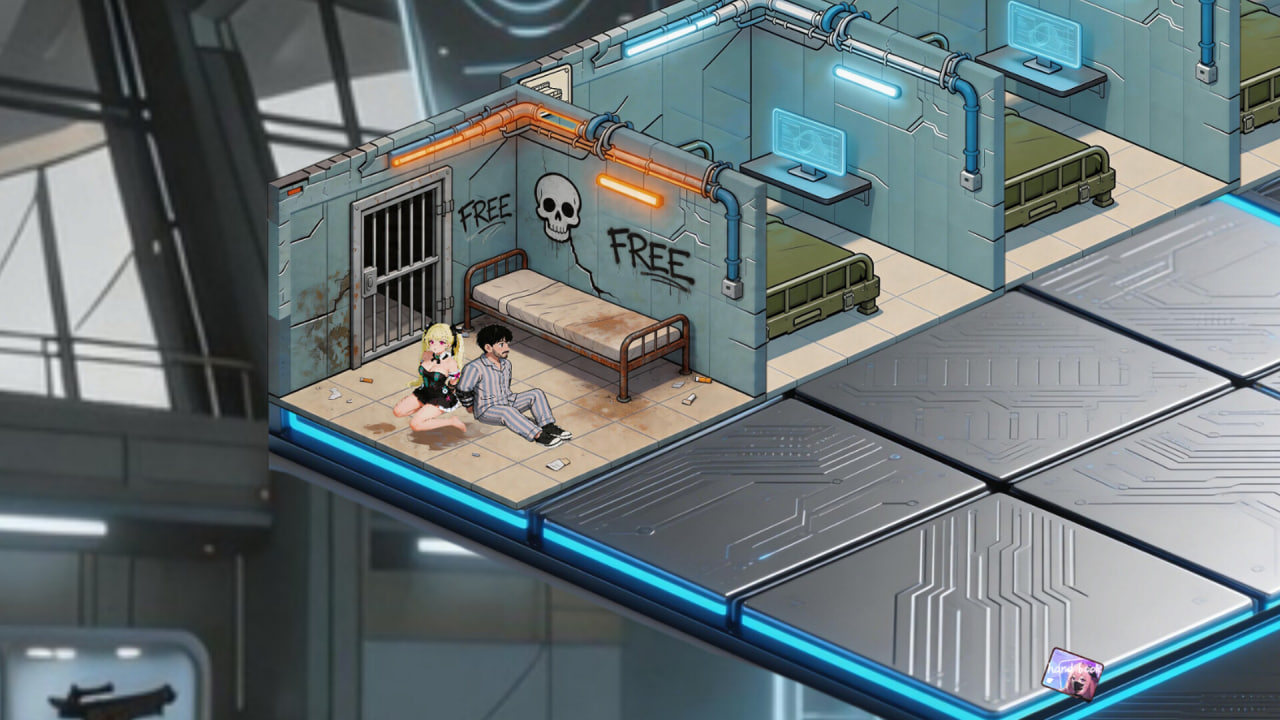 更新[射击SLG/策略经营] 在逃死刑犯2–抵抗组织 Death row inmates on the run 2–The Resistance v1.1.8 官中版 [2.60G]