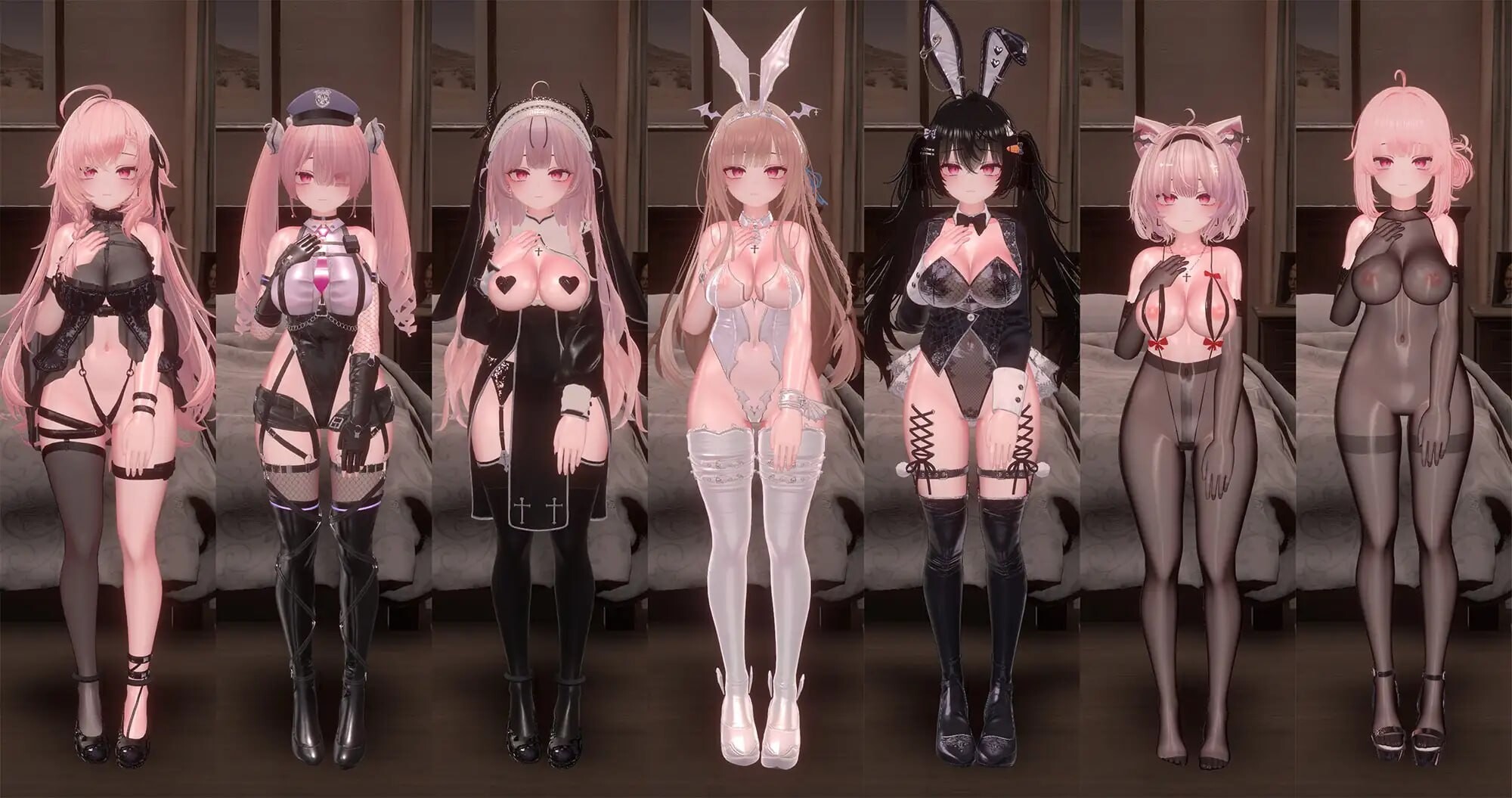 新步兵[日式3D/露出动态] 见习魅魔莉莉娅 ~人间界榨精日记~ 見習いサキュバス リリア〜人間界搾精日誌〜 官中版 去码版+存档 [6.20G]