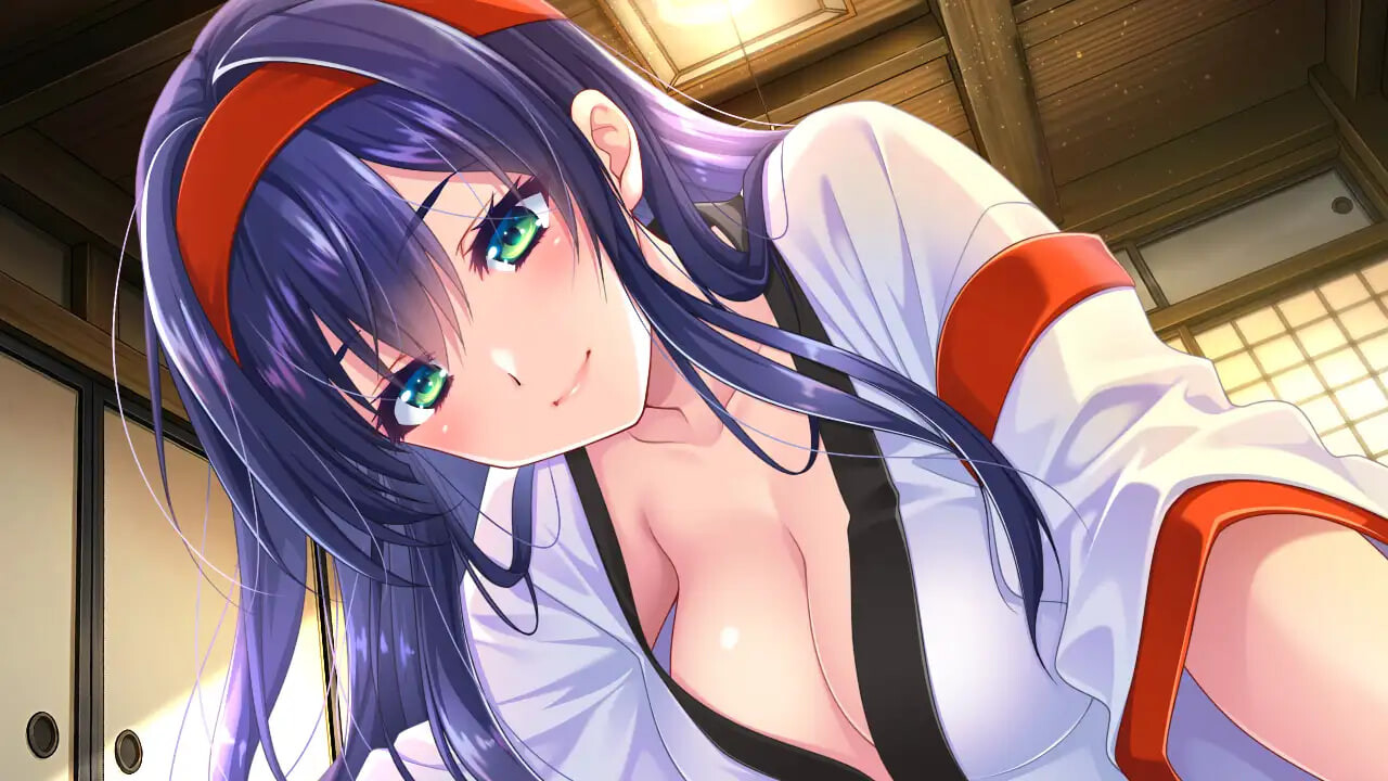 新汉化[日式RPG/巨乳] 镜界上的碎片 ～天照篇～ 鏡界上のフラグメント ～アマテラス編～ AI汉化版+自带全回想 [630M]