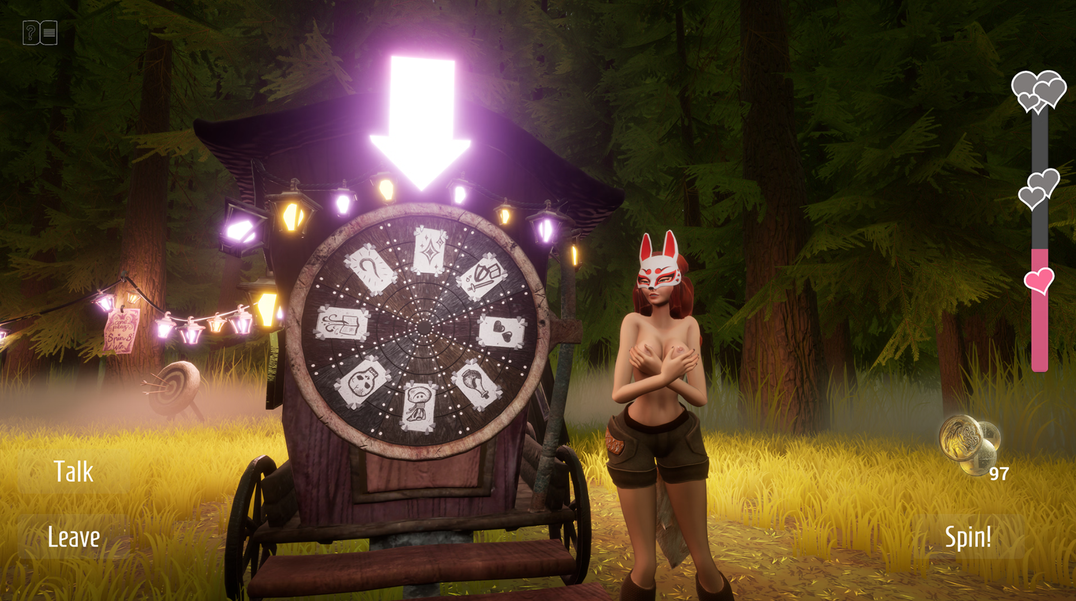 更新[日式3D/动态] 特威伍德故事 Twiwood Tales v0.9.1.0.15 生肉步兵版 [6.0G]