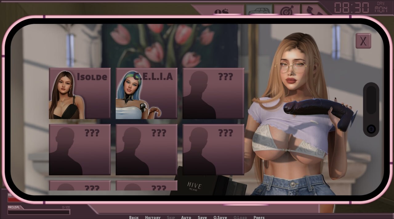 更新[欧美SLG/动态] 反乌托邦:日蚀之下 Dystopia: Under the Eclipse v0.2.2 汉化版 [PC+安卓 2.10G]