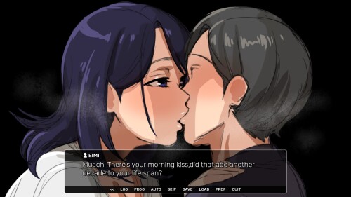 新作[策略SLG/NTR] 埃米斯NTS生活 Eimis NTS Life v0.1  汉化步兵版 [PC+安卓950M]