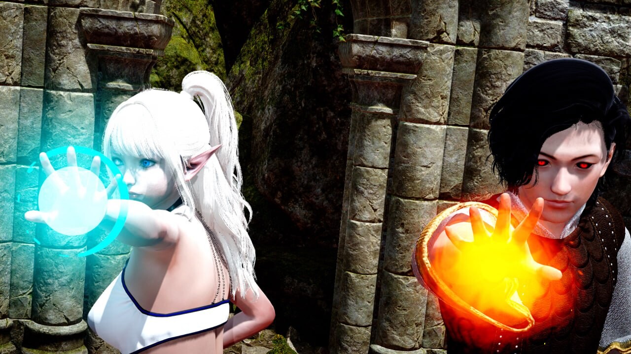 更新[欧美SLG/动态] 堕落统治 Under Cambion Rule v0.2 汉化版 [PC+安卓 3.50G]