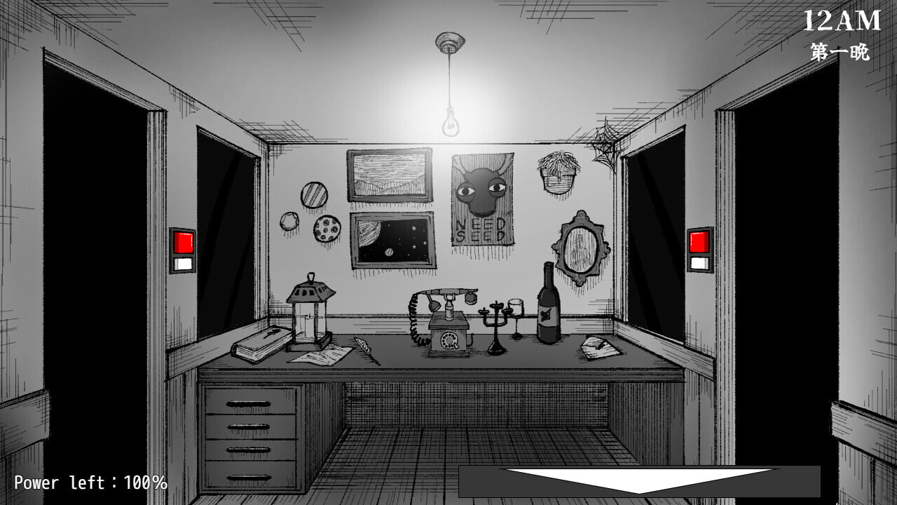 新作[日式恐怖SLG/逆推/男性受/动态] 女仆们的五夜精魂 Five Nights with Maids v1.0.3 ST官中步兵版+存档 [PC+安卓 930M]