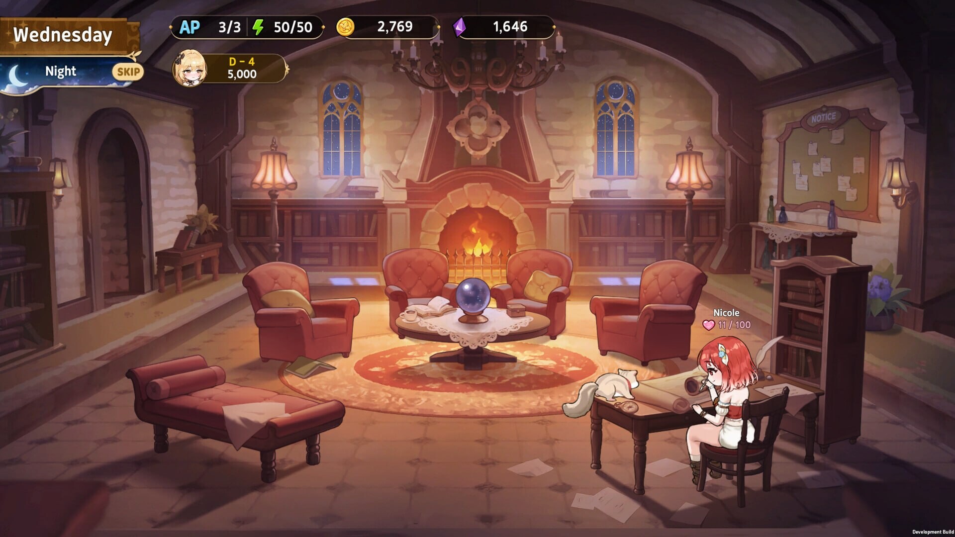 更新[模拟经营SLG/后宫/动态] 重生酒馆 Rebirth Pub 転生居酒屋 転生酒場 v1.1.0 官中步兵版+存档 [10.60G]