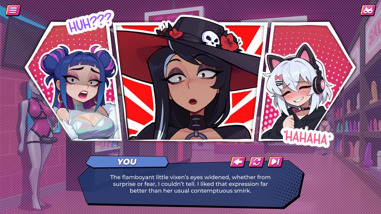 更新[日式SLG/动态] 私密武装 Pussyhugger Penetration v0.6.7 汉化版 [PC+安卓 1.60G]