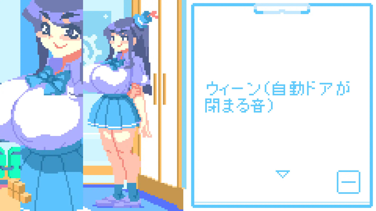 新作[日式SLG/像素巨乳] 健全屋 けんぜんや AI汉化版 [10M]