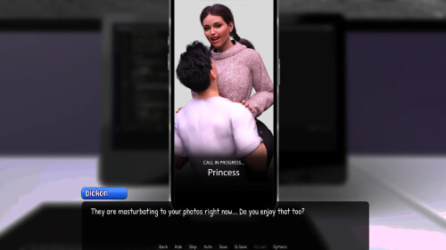 【欧美/SLG/动态】不受束缚的女友 Girlfriend Unfettered v0.05AI汉化【PC+安卓/3.2G】