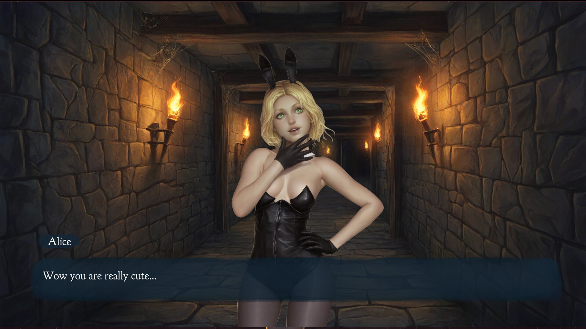 新作[欧美SLG/动态] 樱桃的地牢 Cherry’s Dungeon v26.05.20 官中步兵版 [1.60G]