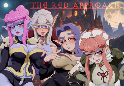 更新[日式SLG/动态] 红色方案 The Red Approach v0.08 汉化版 [PC+安卓 3.40G]