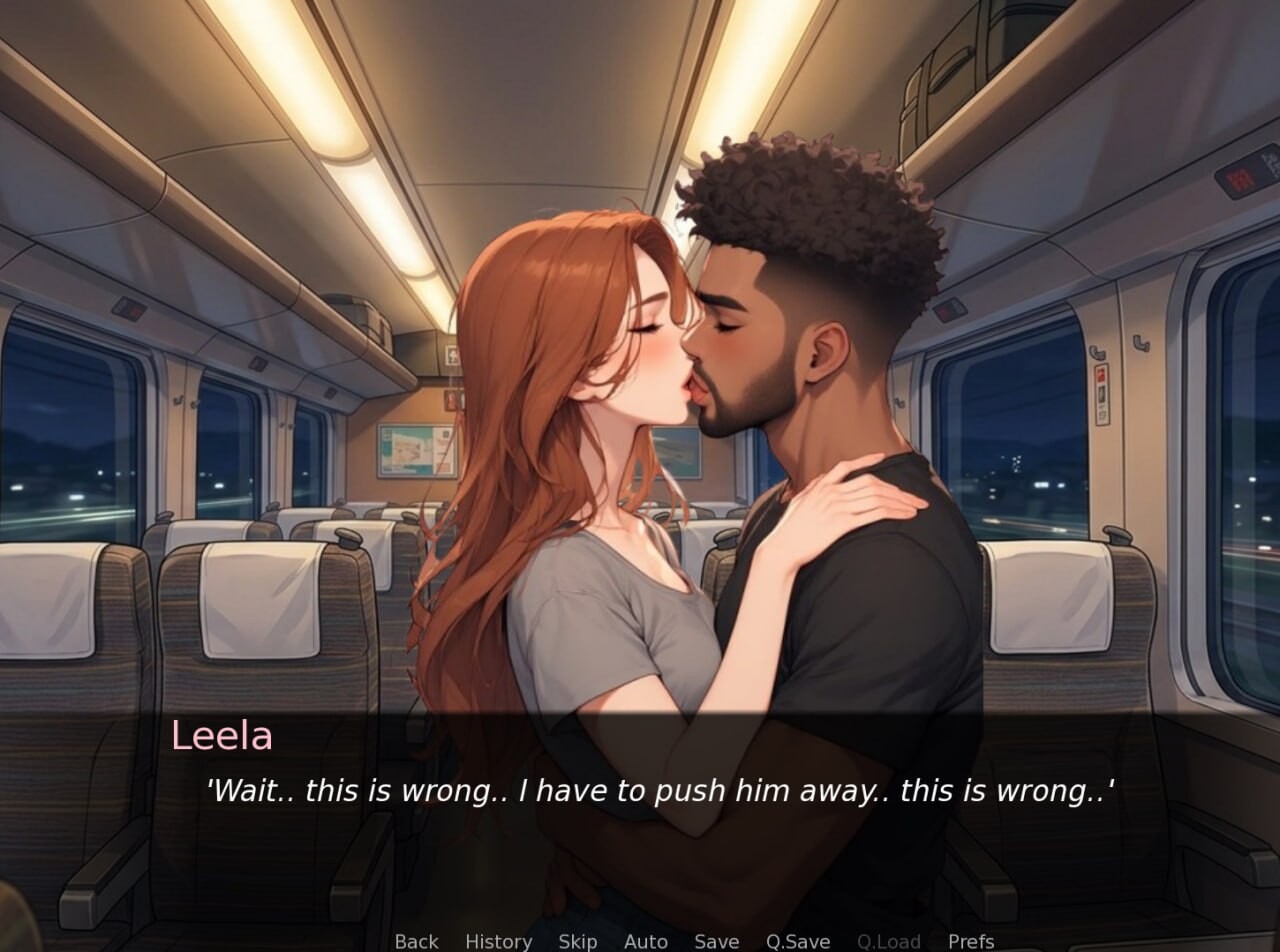 更新[日式SLG/动态] 痴恋她的绽放 I Love Her Doings v0.6.0 汉化版 [PC+安卓 3.10G]