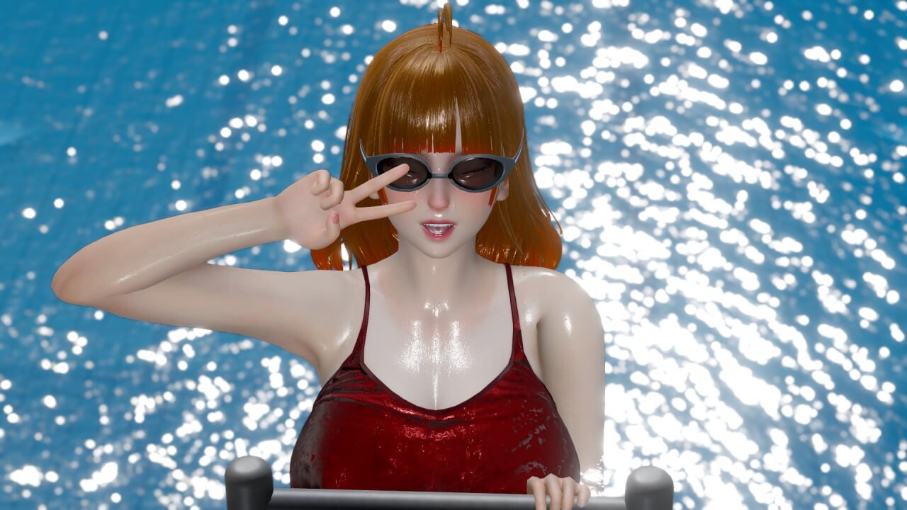 更新[亚洲风SLG/动态] 最后一年 The Last Year v0.6.1 汉化版 [PC+安卓 2.60G]
