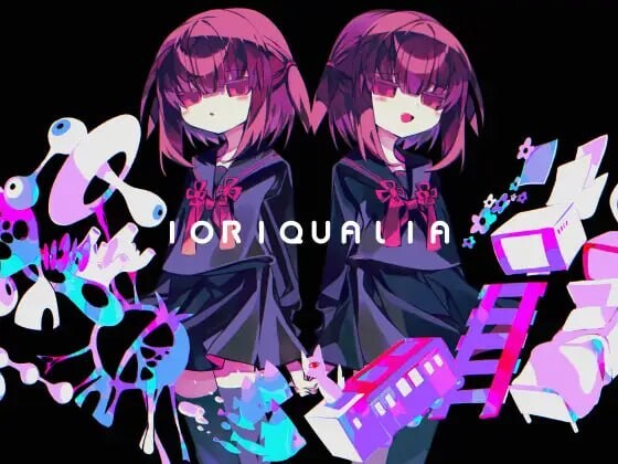 新步兵[日式RPG/探索ADV] IORIQUALIA 内嵌AI汉化版 去码版+存档 [PC+安卓 310M]