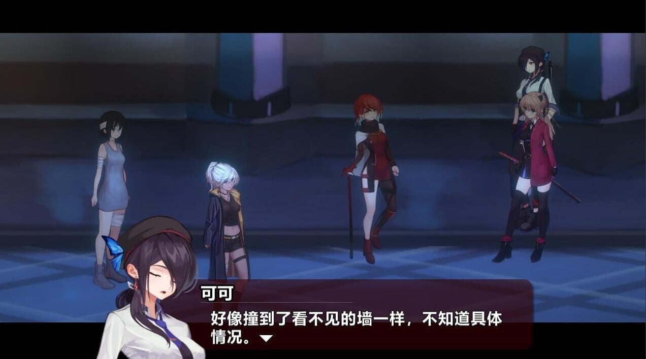 新步兵[动作ACT/异种X/全动态] 薇薇与魔法之岛 ヴィヴィと魔法の島 v1.09 内嵌AI汉化版 去码版+存档 [870M]