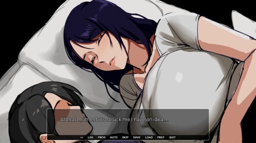 新作[策略SLG/NTR] 埃米斯NTS生活 Eimis NTS Life v0.1  汉化步兵版 [PC+安卓950M]