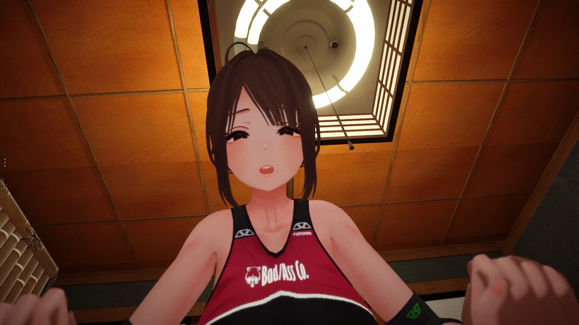 新作[互动SLG/3D作品/动态] 情事旅馆：我儿子的朋友的妈妈 The Affair Ryokan My Son’s Friend’s Mom 官中版 [460M]