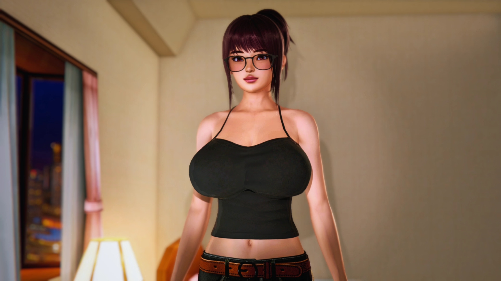 更新[日式SLG/动态] 我的邻居是魅魔  My Neighbor Is a Demon Final 汉化版 [PC+安卓 670M]