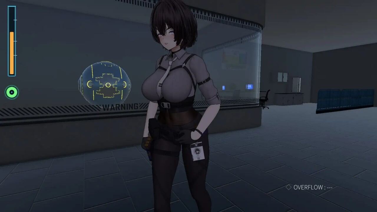 新作[日式SLG/3D作品/动态] 阿库梅核心运输兵 アクメコア運搬兵 v1.1 内嵌AI汉化版 [700M]