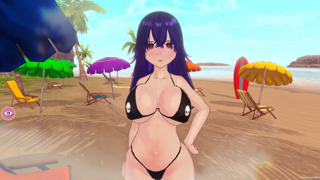 新作[日式3D/巨乳动态] 我的哥特室友 My Goth Roommate v1.2.4 官中步兵版 [680M]