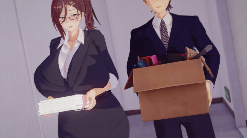 更新[日式SLG/动态] XXX档案 xxxFiles v0.2.7 汉化版 [PC+安卓 6.50G]
