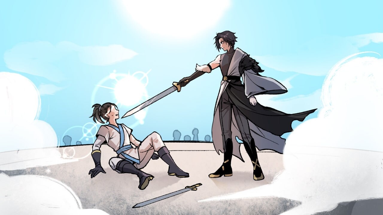 更新[国风SLG/NTR寝取/动态] 九界之上 Above The Immortality Realm v0.8.1-p 官中步兵版 [1.20G]