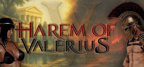 更新[欧美ACT/动态] 圣骑领主与契约后宫 Harem of Valerius v2.0.0.1 EA 官中步兵版 [5.0G]