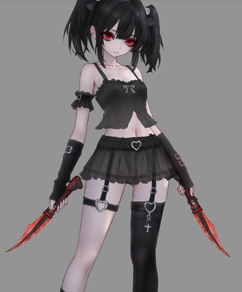 更新[动作ACT/异种X/动态] 暗所恐惧症3 Nyctophobia3 Demo v0.6 生肉版 [430M]